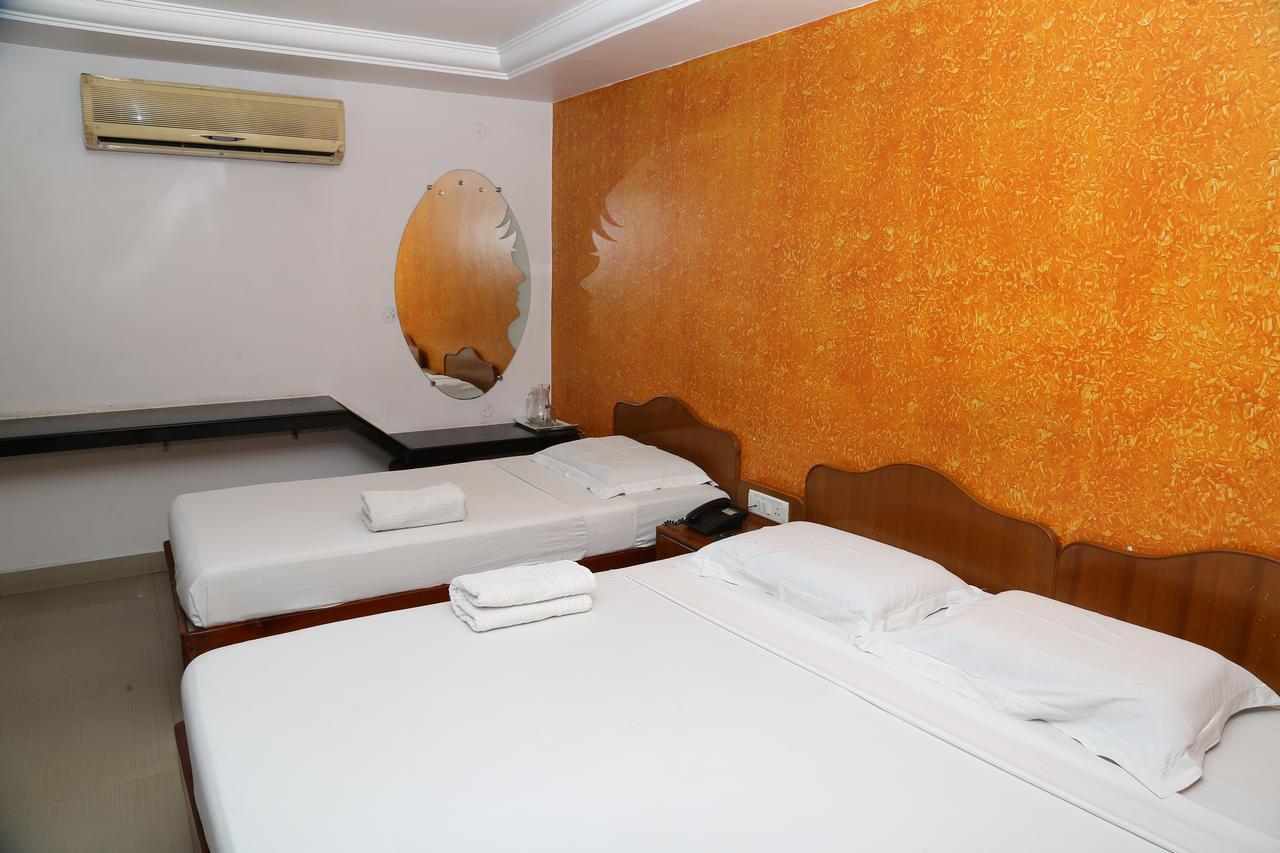 Sri Srinivasar Residency Ξενοδοχείο Vellore Εξωτερικό φωτογραφία