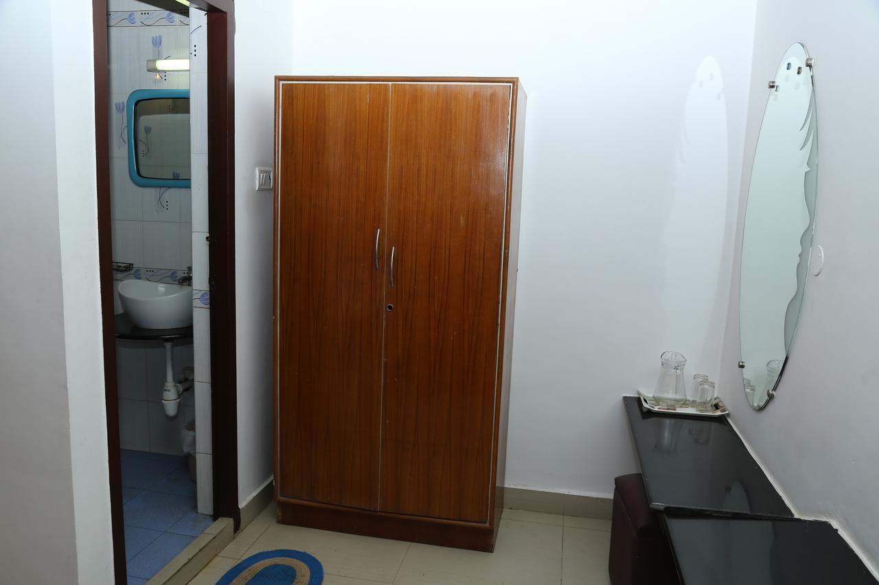Sri Srinivasar Residency Ξενοδοχείο Vellore Εξωτερικό φωτογραφία