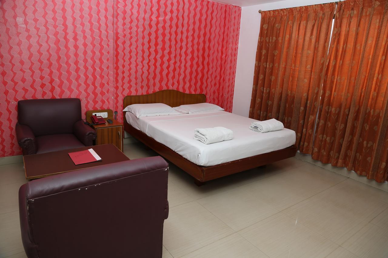 Sri Srinivasar Residency Ξενοδοχείο Vellore Εξωτερικό φωτογραφία