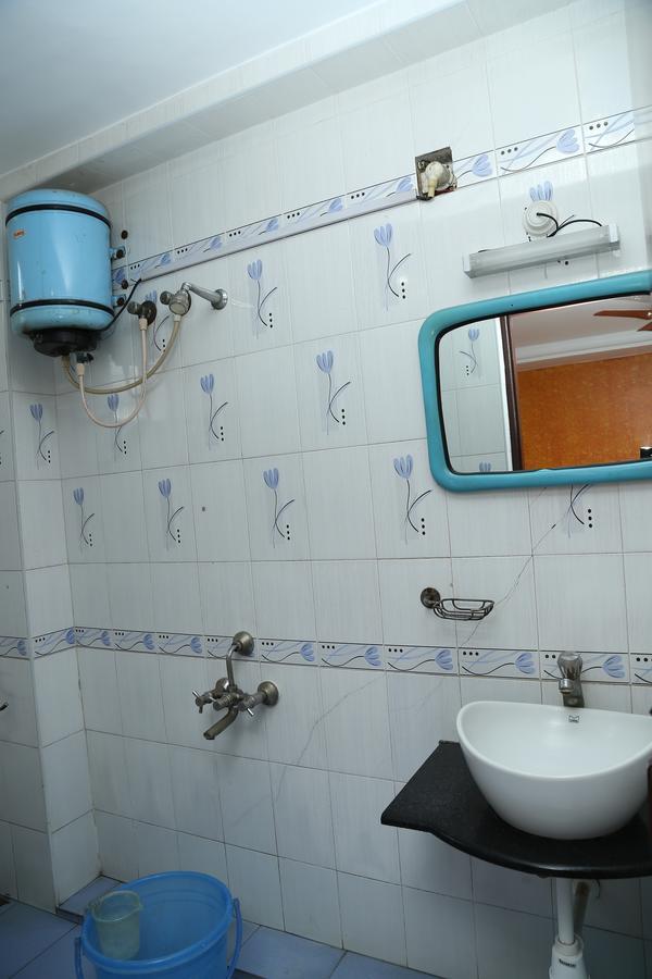 Sri Srinivasar Residency Ξενοδοχείο Vellore Εξωτερικό φωτογραφία