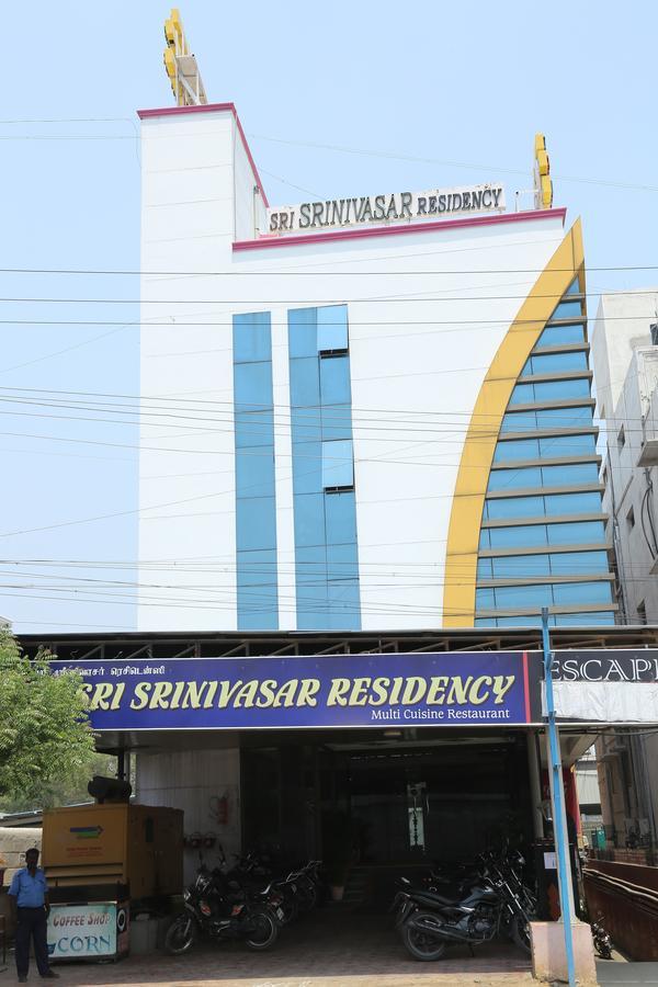 Sri Srinivasar Residency Ξενοδοχείο Vellore Εξωτερικό φωτογραφία