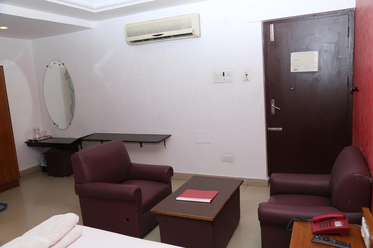 Sri Srinivasar Residency Ξενοδοχείο Vellore Εξωτερικό φωτογραφία
