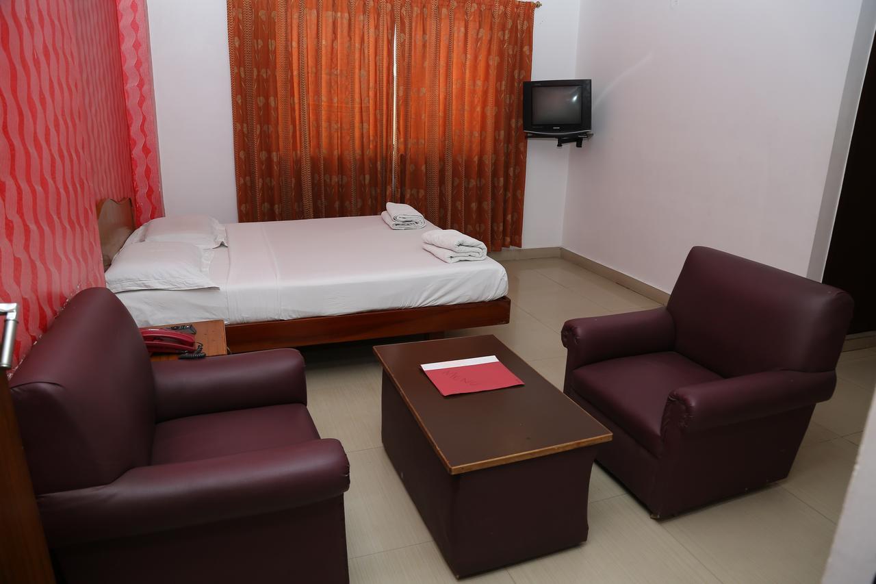 Sri Srinivasar Residency Ξενοδοχείο Vellore Εξωτερικό φωτογραφία
